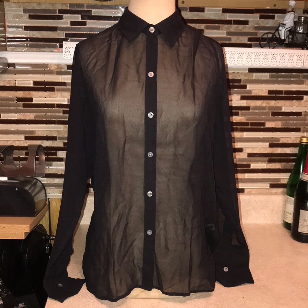 Lands end top